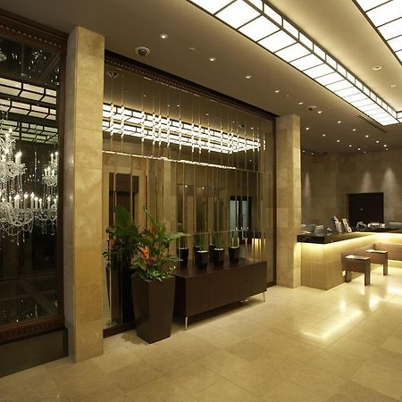 Hotel Jal City Yotsuya Tokyo Bagian luar foto