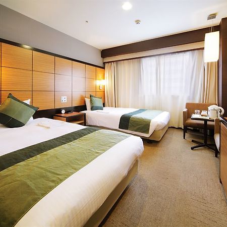 Hotel Jal City Yotsuya Tokyo Bagian luar foto