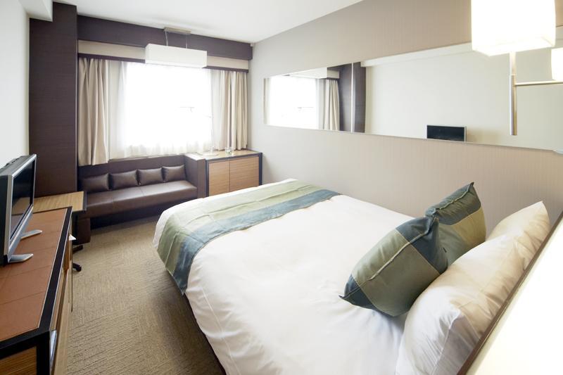 Hotel Jal City Yotsuya Tokyo Ruang foto