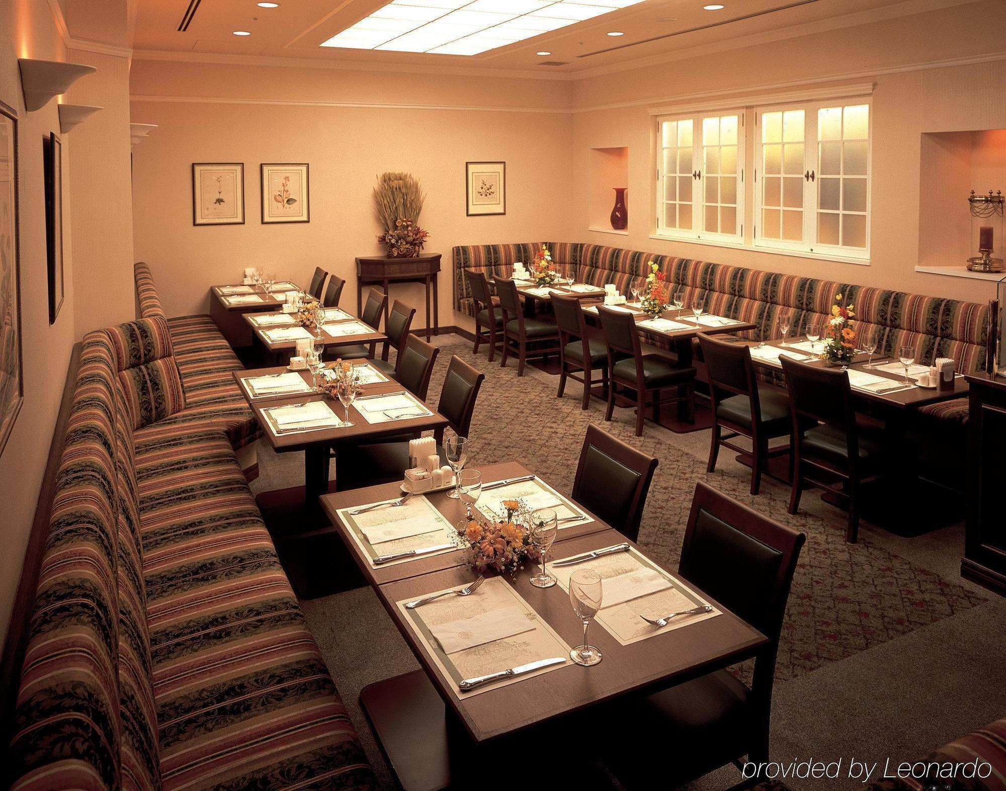 Hotel Jal City Yotsuya Tokyo Restoran foto