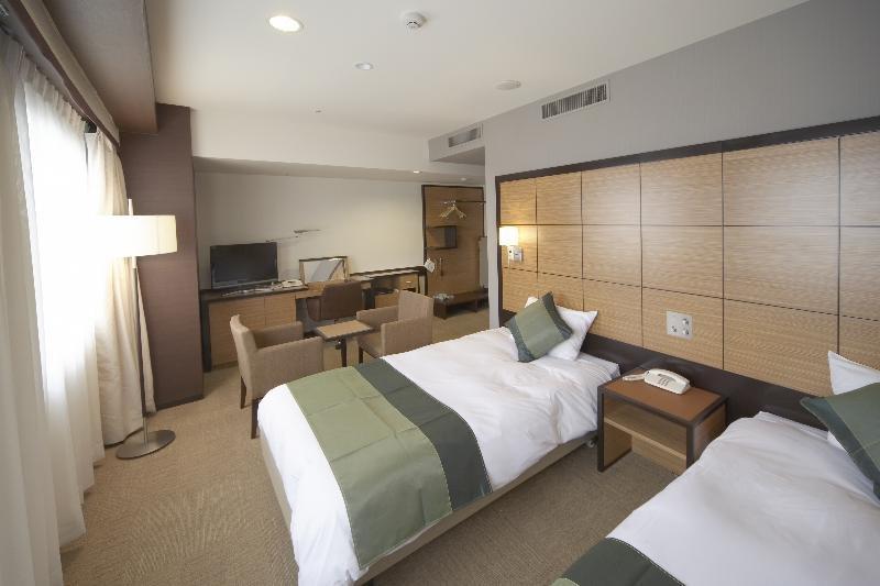 Hotel Jal City Yotsuya Tokyo Bagian luar foto