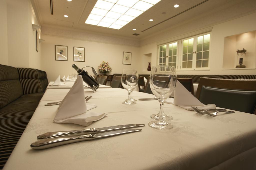 Hotel Jal City Yotsuya Tokyo Bagian luar foto