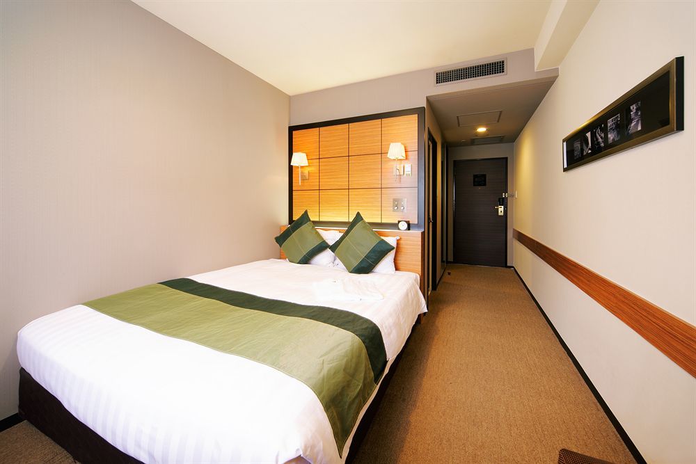 Hotel Jal City Yotsuya Tokyo Bagian luar foto