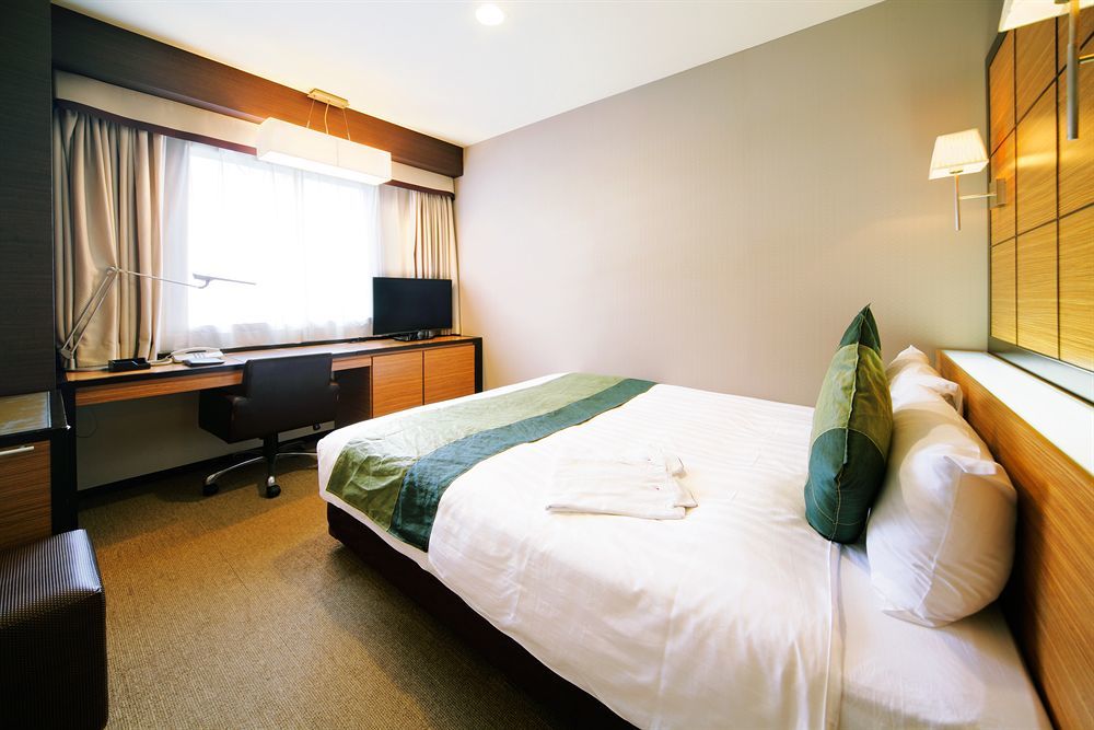Hotel Jal City Yotsuya Tokyo Bagian luar foto