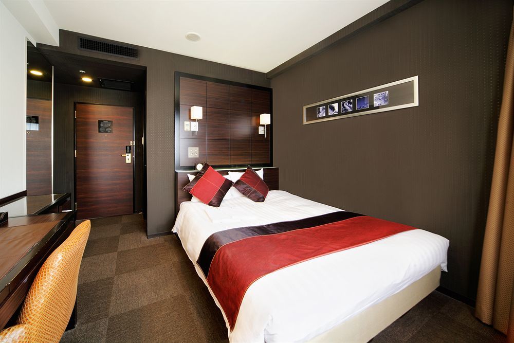 Hotel Jal City Yotsuya Tokyo Bagian luar foto