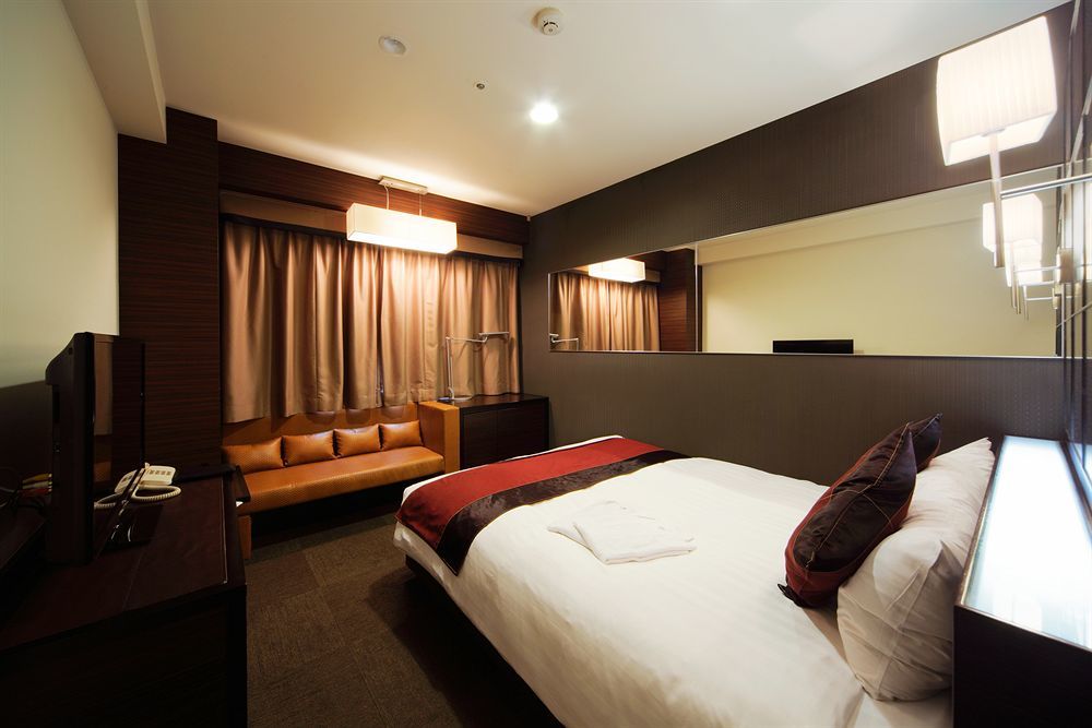 Hotel Jal City Yotsuya Tokyo Bagian luar foto