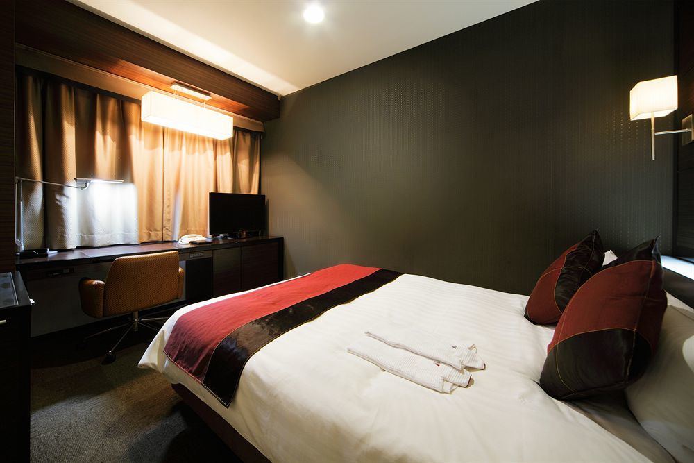 Hotel Jal City Yotsuya Tokyo Bagian luar foto