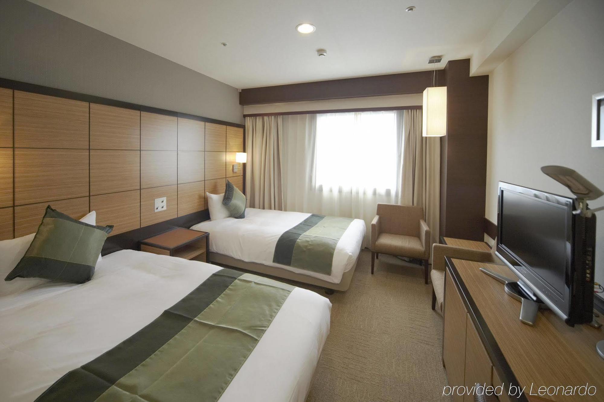 Hotel Jal City Yotsuya Tokyo Ruang foto
